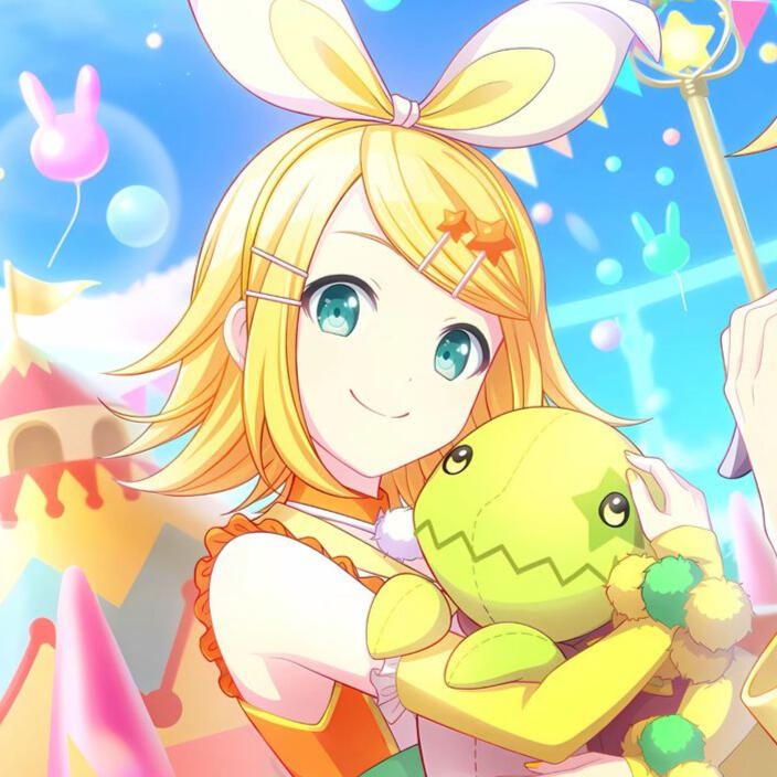 Kagamine Rin (Qiyu)