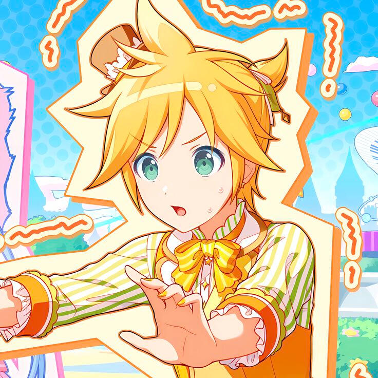 Kagamine Len (Laphi)